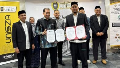 ISTNU Aceh Jalin Kerja Sama dengan Universitas Sultan Zainal Abidin Malaysia