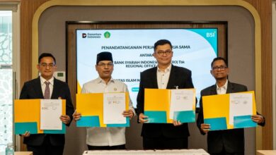 UIN Ar-Raniry dan BSI Perpanjang Kerja Sama
