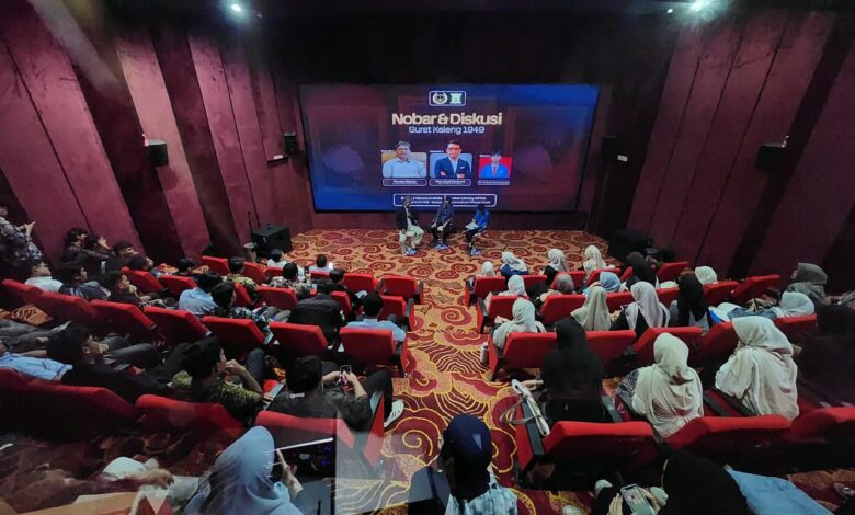 Dekan FAH UIN Ar-Raniry: ‘Surat Kaleng 1949’ Jadi Benih Perubahan Sejarah