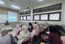 BI Aceh Bekali Ratusan Mahasiswa UIN Ar-Raniry soal Kebanksentralan