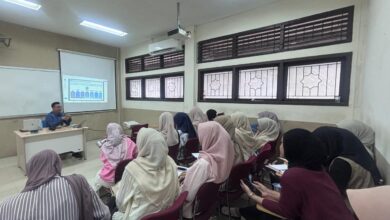 BI Aceh Bekali Ratusan Mahasiswa UIN Ar-Raniry soal Kebanksentralan