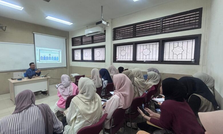 BI Aceh Bekali Ratusan Mahasiswa UIN Ar-Raniry soal Kebanksentralan