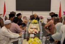 Wali Nanggroe Aceh Terima Kunjungan MAPIM, Jajaki Kerja Sama Strategis Aceh-Malaysia