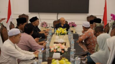Wali Nanggroe Aceh Terima Kunjungan MAPIM, Jajaki Kerja Sama Strategis Aceh-Malaysia