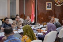 Pemerintah Bahas Struktur BRAN, Fokus pada Tugas dan Kewenangan