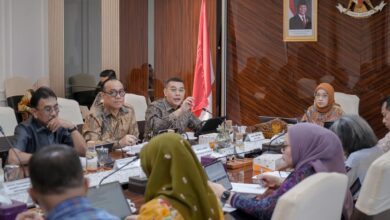 Pemerintah Bahas Struktur BRAN, Fokus pada Tugas dan Kewenangan