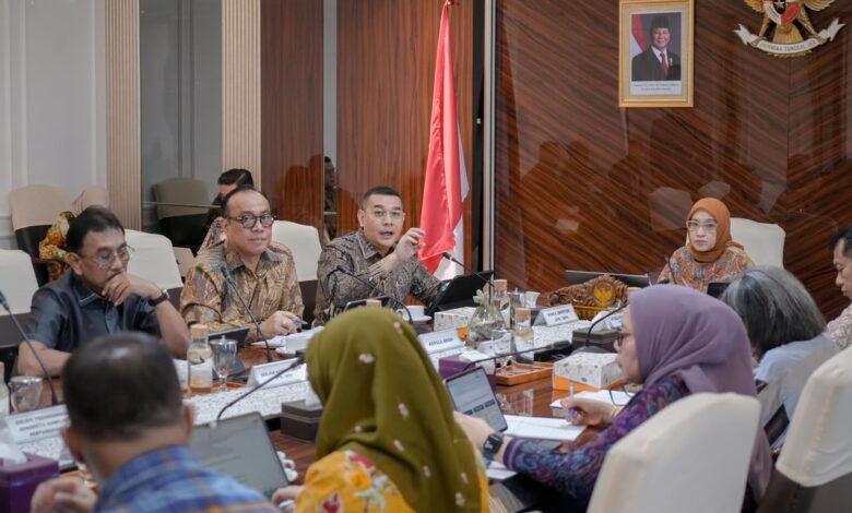 Pemerintah Bahas Struktur BRAN, Fokus pada Tugas dan Kewenangan