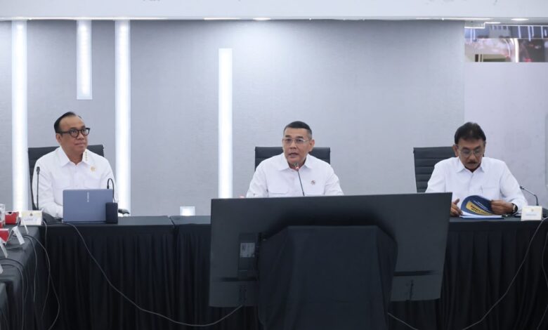 Kementerian ATR/BPN Gelar Rapat Lanjutan Bersama BRAN untuk Perjelas Pembagian Tugas dan Fungsi terkait Reforma Agraria