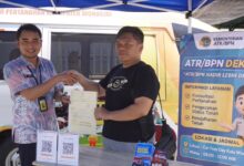 Manfaatkan ATR/BPN Dekat untuk Cari Informasi Layanan Pertanahan, Masyarakat: Lebih Hemat Waktu, Biaya, dan Tenaga