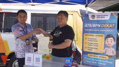 Manfaatkan ATR/BPN Dekat untuk Cari Informasi Layanan Pertanahan, Masyarakat: Lebih Hemat Waktu, Biaya, dan Tenaga