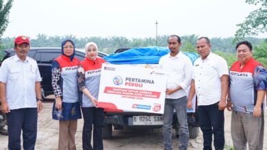 Pertamina Salurkan Bantuan untuk Korban Banjir di Aceh Tamiang