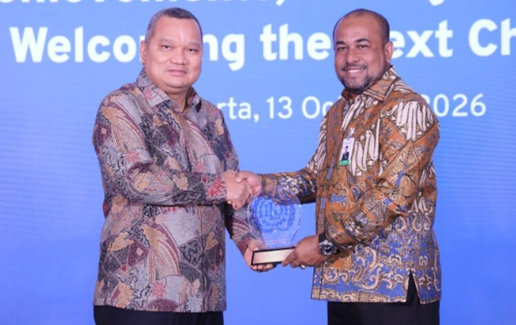 Bank Aceh Terima Apresiasi ILO, Perkuat Komitmen Dukung UMKM Aceh Naik Kelas