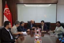 Aceh Jajaki Kerja Sama dengan Singapura, dari Pendidikan hingga Pariwisata