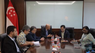 Aceh Jajaki Kerja Sama dengan Singapura, dari Pendidikan hingga Pariwisata