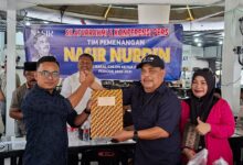 Nasir Nurdin Kantongi 118 Dukungan, Siap Pimpin PWI Aceh Periode Kedua
