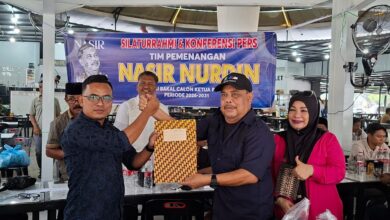 Nasir Nurdin Kantongi 118 Dukungan, Siap Pimpin PWI Aceh Periode Kedua