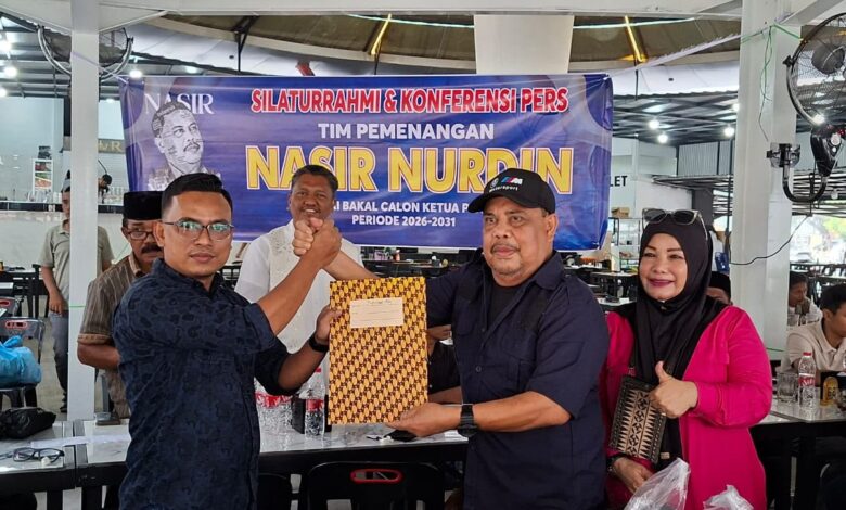 Nasir Nurdin Kantongi 118 Dukungan, Siap Pimpin PWI Aceh Periode Kedua