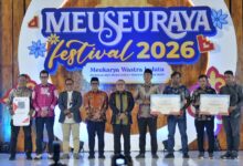 Bank Aceh dan BI Provinsi Aceh Luncurkan Soundbox QRIS Dinamis