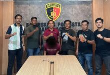 Pria di Banda Aceh Tusuk Pengendara Motor gegara Cekcok Usai Kecelakaan