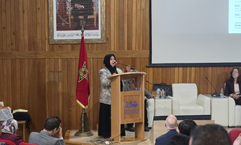 Guru Besar UIN Ar-Raniry Jadi Panelis Presentasi Rektor Universitas Leiden