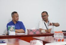 Pertamina Patra Niaga Sumbagut Perkuat Sinergi dengan Ombudsman Sumut
