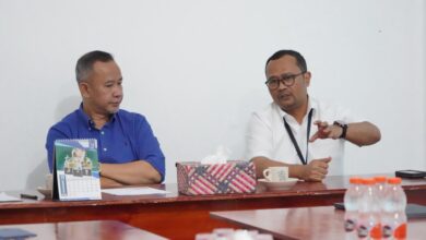 Pertamina Patra Niaga Sumbagut Perkuat Sinergi dengan Ombudsman Sumut