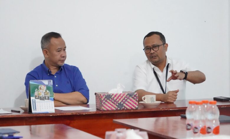 Pertamina Patra Niaga Sumbagut Perkuat Sinergi dengan Ombudsman Sumut
