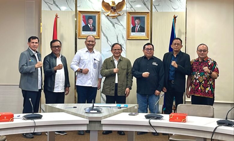 SMSI-RRI Bersatu Lawan Hoaks, Perkuat Kompetensi dan Informasi Pembangunan