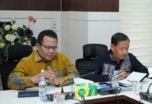 Pemko Sabang Terima Audiensi YARA, Bahas Rancangan Qanun Bantuan Hukum