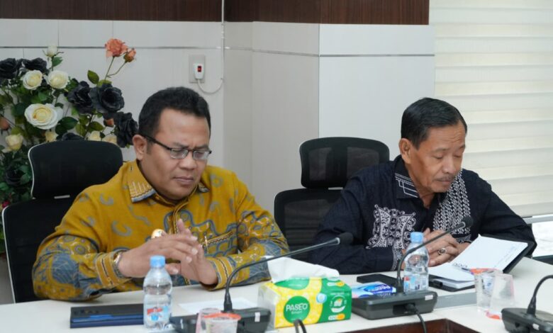 Pemko Sabang Terima Audiensi YARA, Bahas Rancangan Qanun Bantuan Hukum