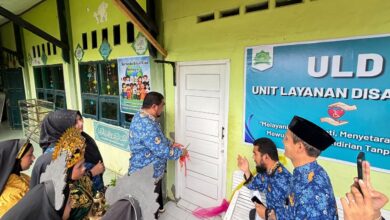 Kemenag Aceh Besar Sediakan Unit Layanan Siswa Disabilitas di Madrasah