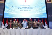 BEI Siapkan Rp596,4 Miliar untuk 51 Rencana Kerja pada 2027