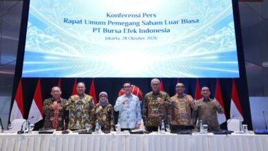 BEI Siapkan Rp596,4 Miliar untuk 51 Rencana Kerja pada 2027