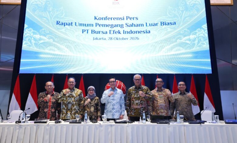 BEI Siapkan Rp596,4 Miliar untuk 51 Rencana Kerja pada 2027